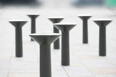 saint etienne biennale 08: francois bauchet