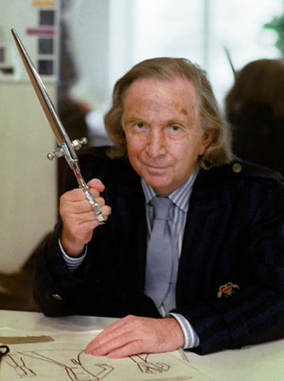 ted lapidus 1929 2008