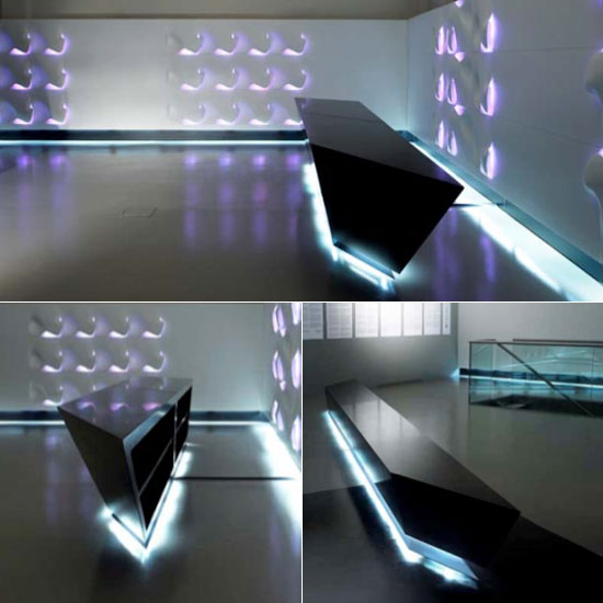 Corian® products up for auction