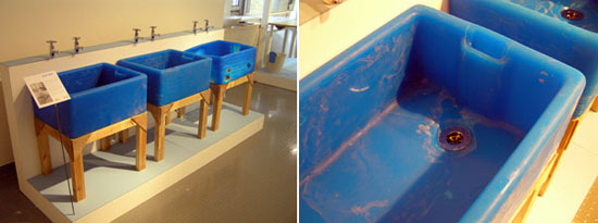 slow water at london design festival