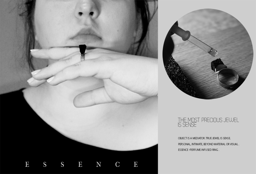 Essence Visual Example ESSENCE | designboom.com
