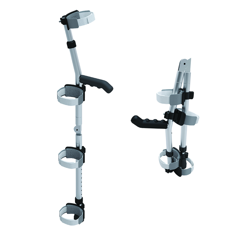 a walking aid | designboom.com