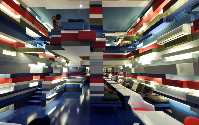 mancini enterprises mocha mojo | designboom.com