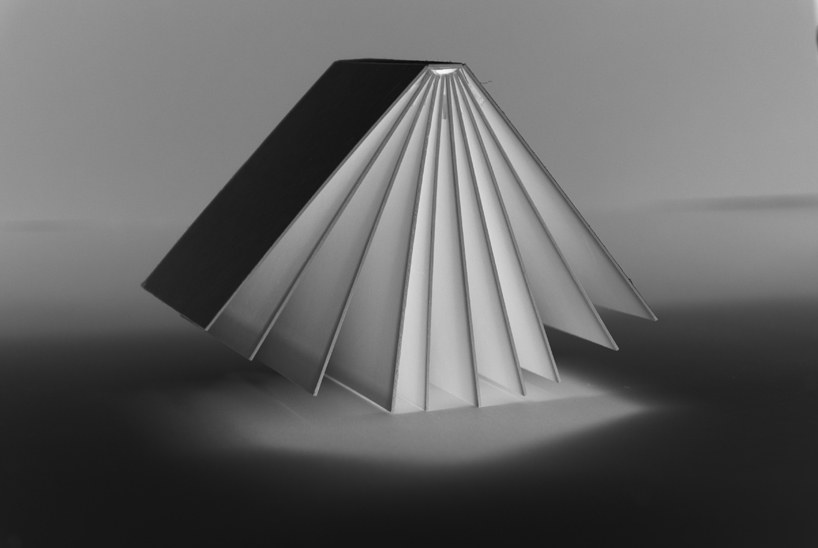 book light | designboom.com