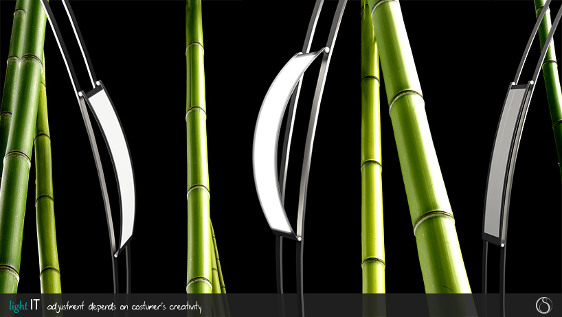 light it | designboom.com