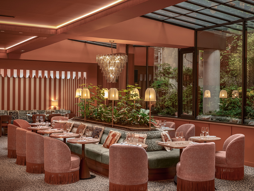 bars, cafes, and restaurants all over the world by designboom guest readers