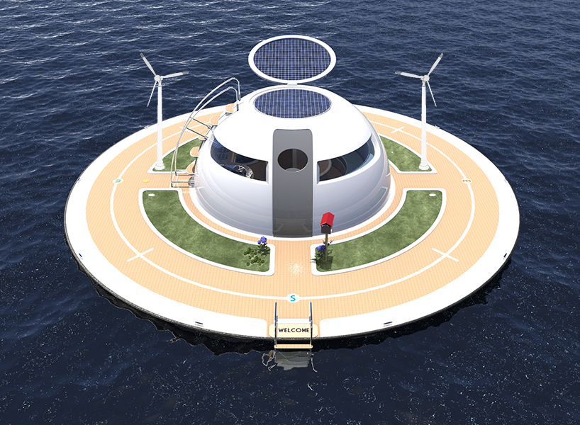 jet capsule unveils unidentified floating object concept