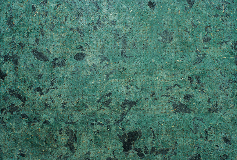 yunting lin's recyclable, biodegradable nanocellulose fiberboard