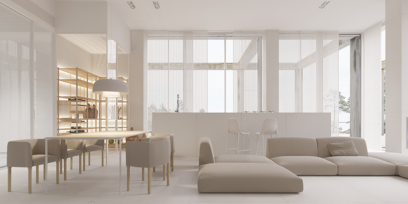 sirotov architects designs private residence in sweden