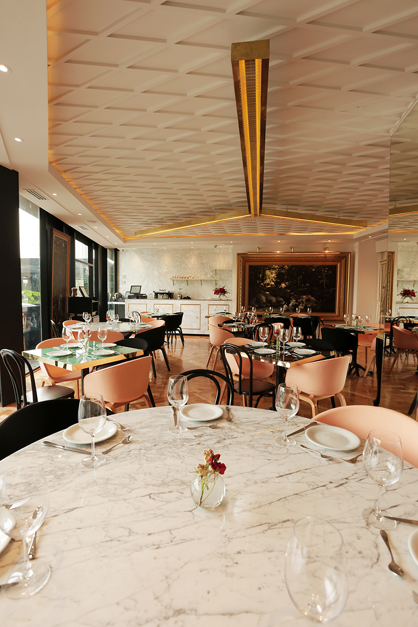 kob&co's macadam restaurant blends in the story of adam and eve