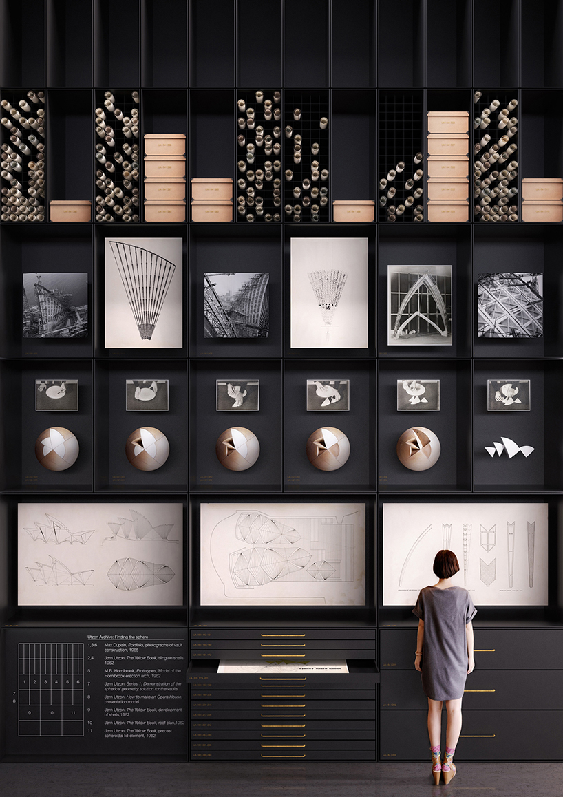 MA | UA museum by TRIAS studio honors jørn utzon's legacy in sydney