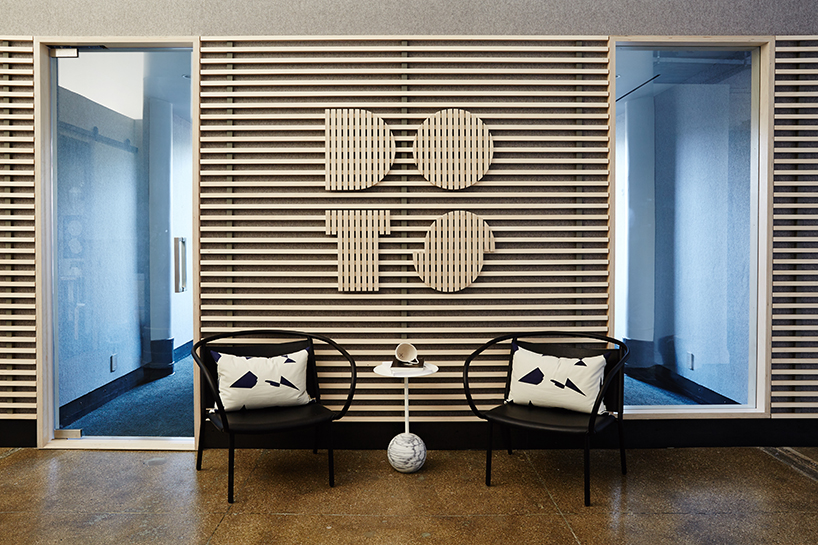 Manhattan Tech Building architecture AF designs a manhattan tech startup inside a 19th century ...