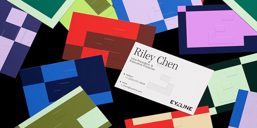 netflix's iconic VFX studio, eyeline, unveils new global rebrand by los york