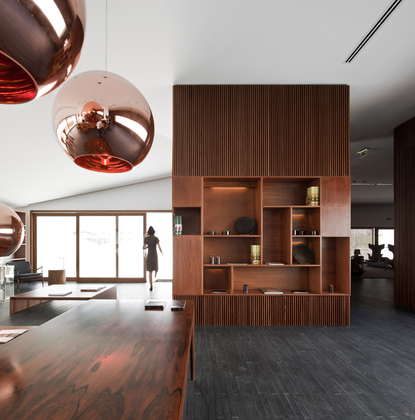 studio mk27: l'and vineyards interior design