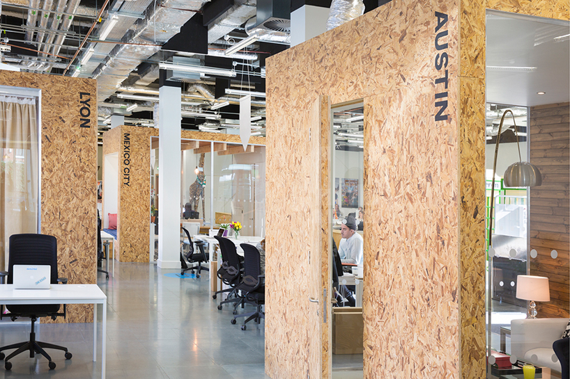 heneghan peng creates open collaborative spaces for airbnb dublin office