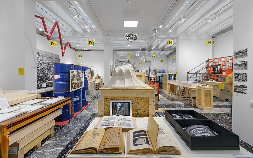 japanese pavilion questions the consequences of 1970s modernization