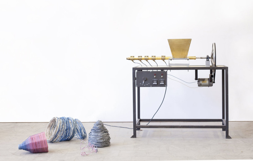 precious plastic by dave hakkens: open-source and DIY plastic recycling ...