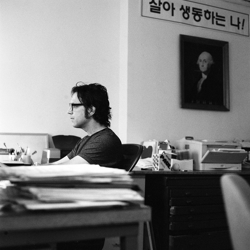 interview with graphic designer paul sahre