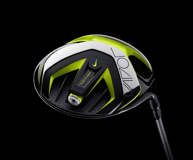 NIKE golf introduces the new NIKE vapor flex driver