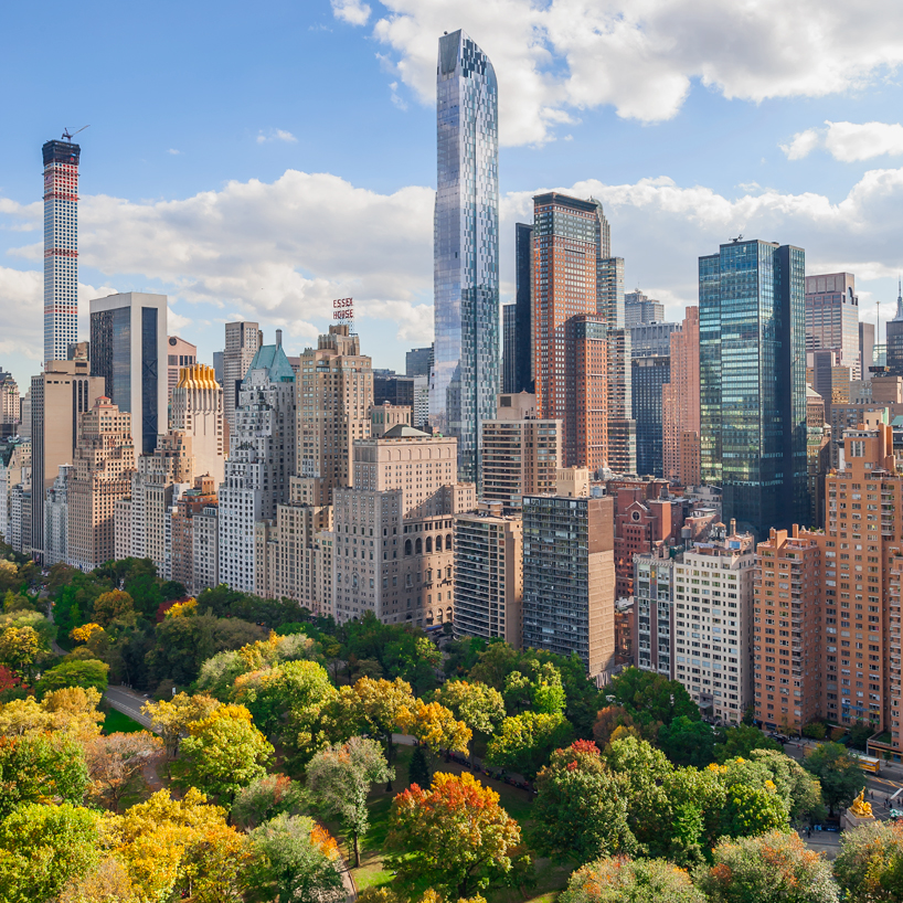 christian de portzamparc adds one57 tower to the new york skyline