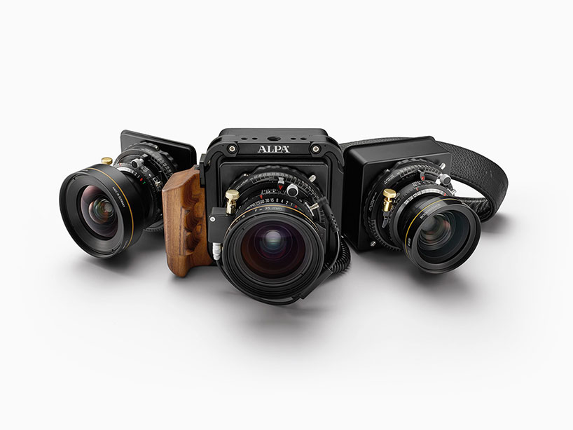 Phase One Camera Types phase one A-series compact mirrorless camera system shoots up to 80 ...