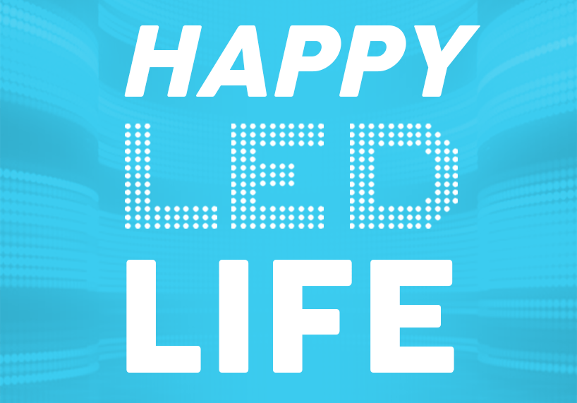 happy LED life! a design competition for lighting up the domestic and