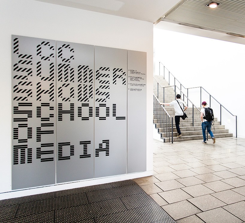 LCC summer shows 2015 identity by muirmcneil