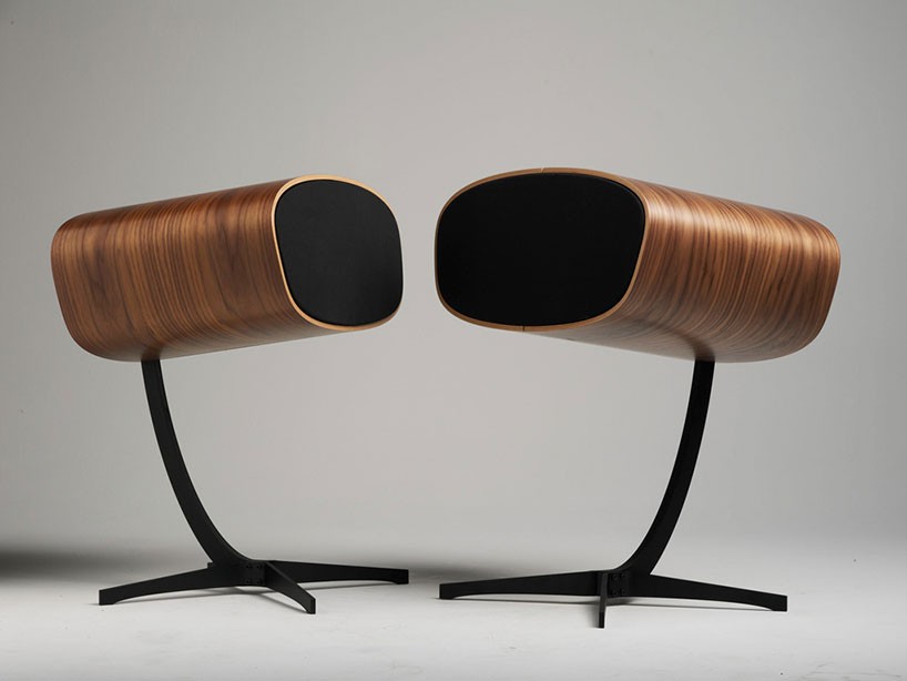 davone speakers reference classic charles and ray eames chair