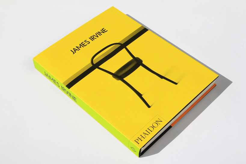 phaidon's monograph of james irvine details the life and work of the