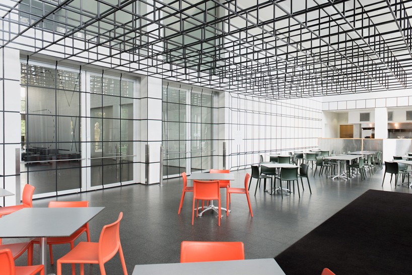 chicago architecture biennial: a grid is a grid is a grid by JML