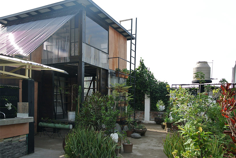 clear studios' holistic approach to living the jewel box project