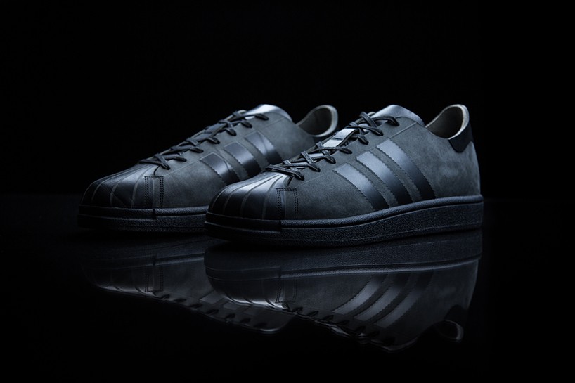 adidas futurecraft brings milling techniques to custom leather sneaker ...