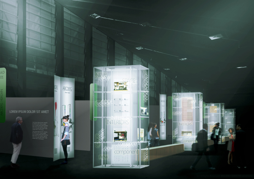 migliore+servetto architects curates ‘space&interiors’ exhibition for ...