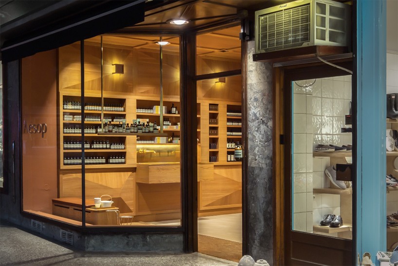 snøhetta: aesop homansbyen oslo