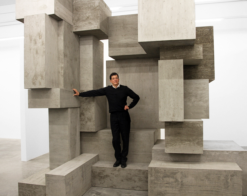 antony gormley interview humans, society and sculpture