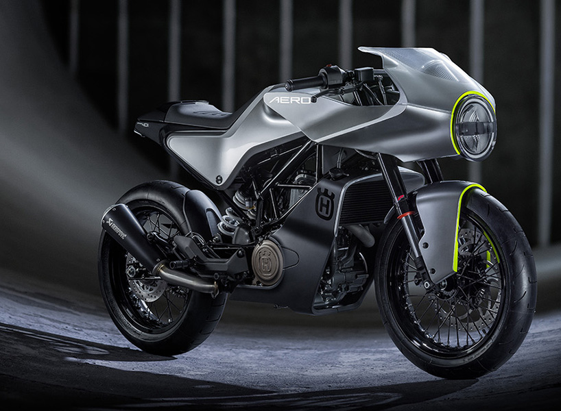 akrapovic vitpilen 401