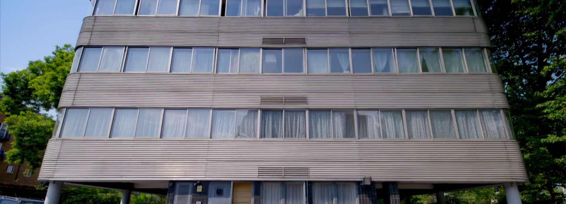 nicholas grimshaw returns to his park road apartment building