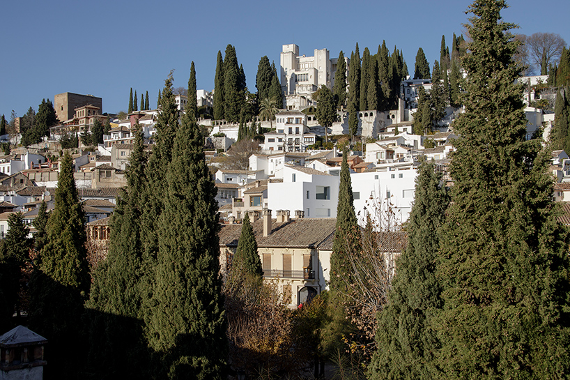 elisa valero completes experimental apartments in granada