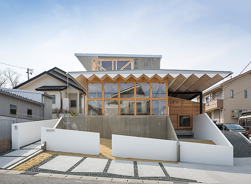 g*y様 MAKOTO SUZUKI + ANS ARCHITECTS' WOR makoto suzuki's house in