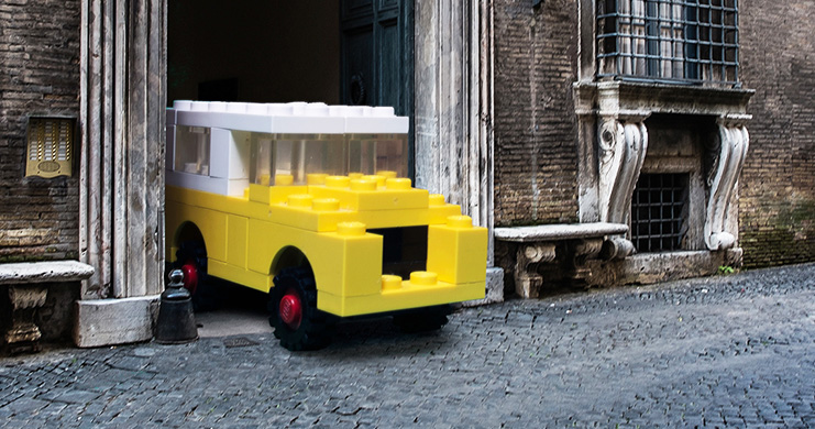 LEGO | art, architecture, and design news and projects