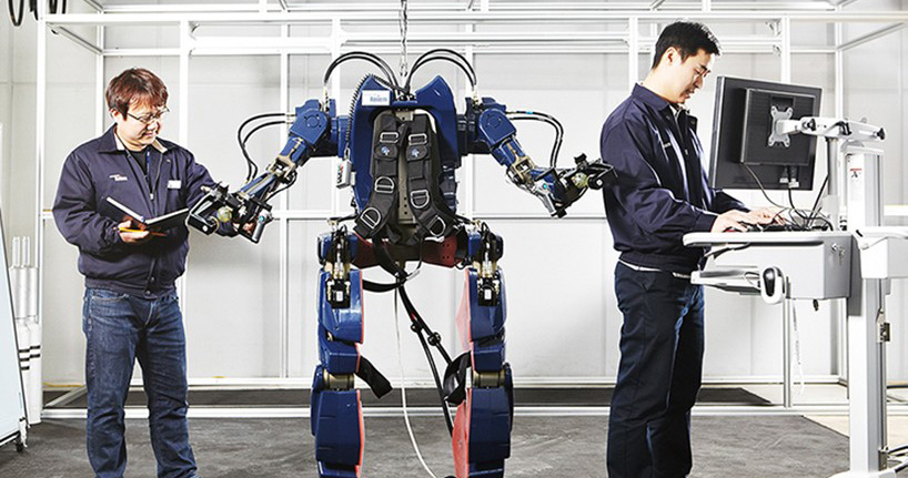 Computer Circuitry Design robots | design and technology news and projects