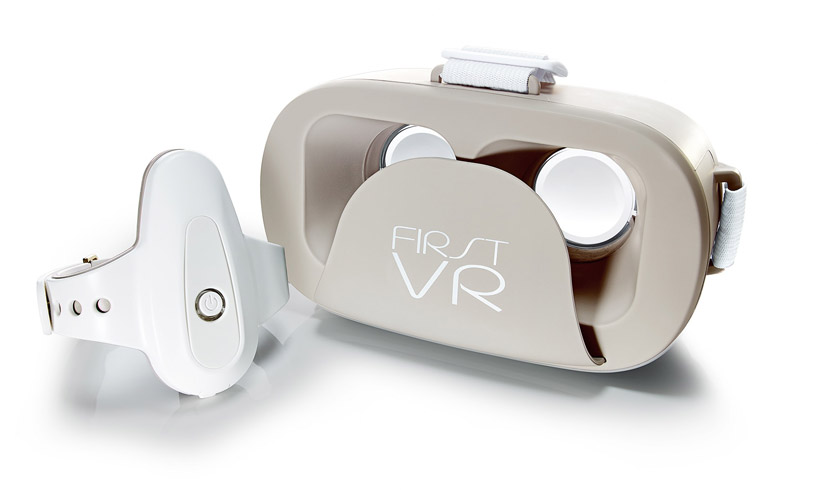 H2L creates world's first muscle displacement controller in virtual reality