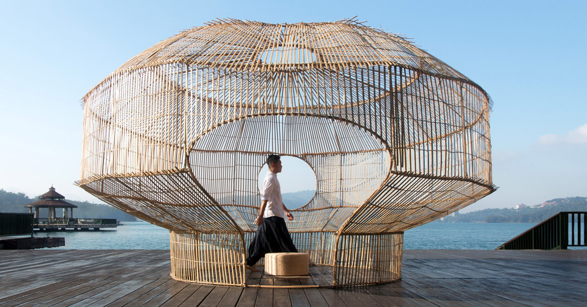 indigenous craft preserved by public in fish trap house by cheng