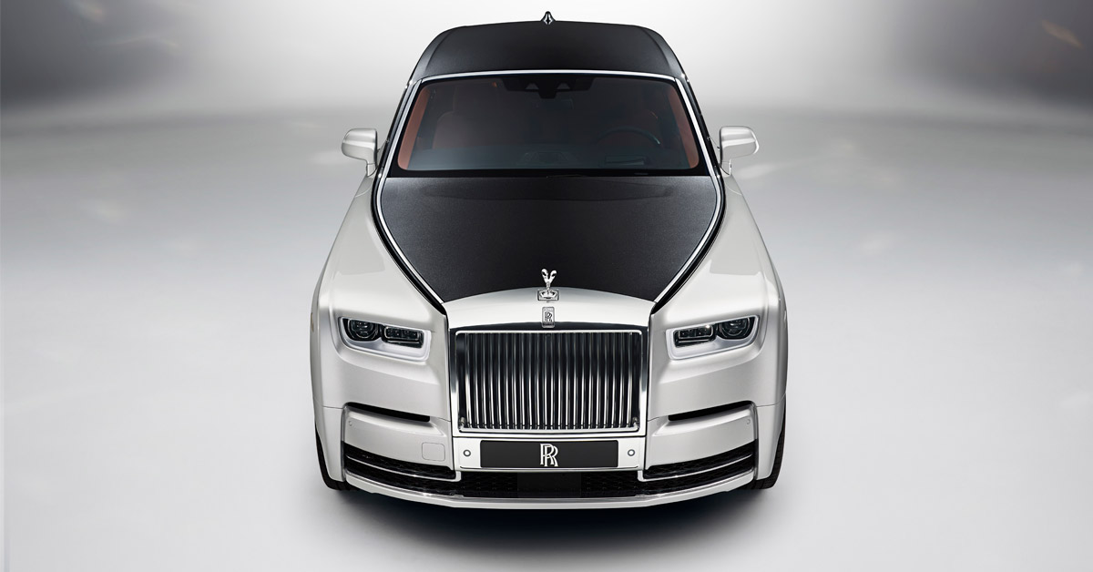 Hire Rolls Royce Phantom 8  Phantom Viii Hire  Oasis Limo