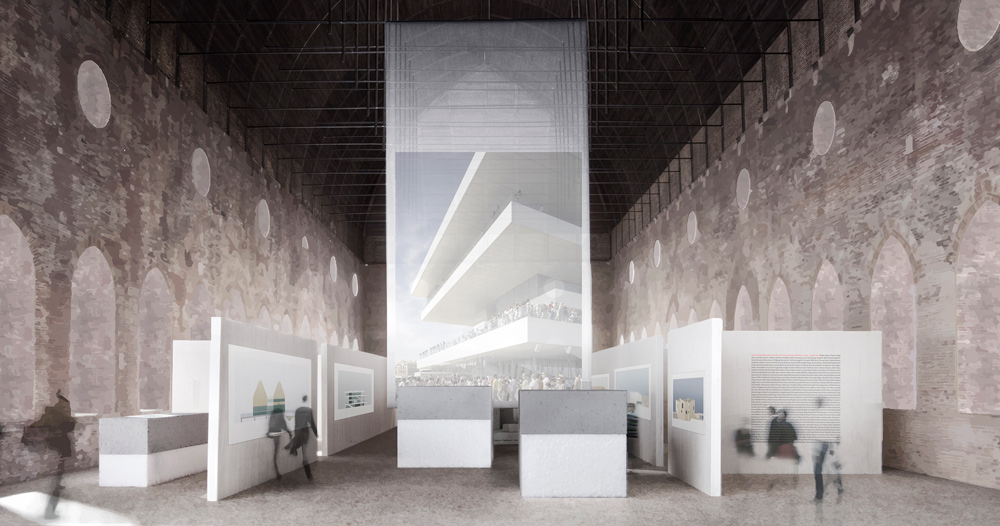 vicenza exhibition to display the work of david chipperfield
