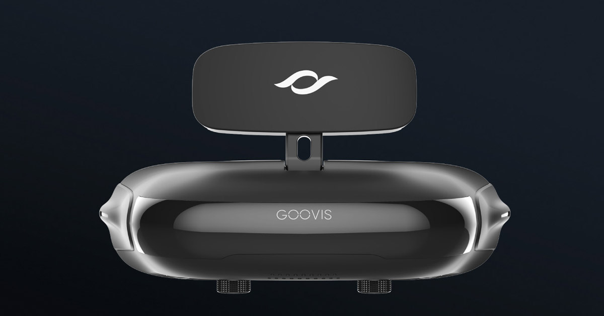 み*ん様 GOOVIS Cinego パーソナルシネマ HMD】GOOVIS「Cinego パーソナルエンターテイメントシネマ