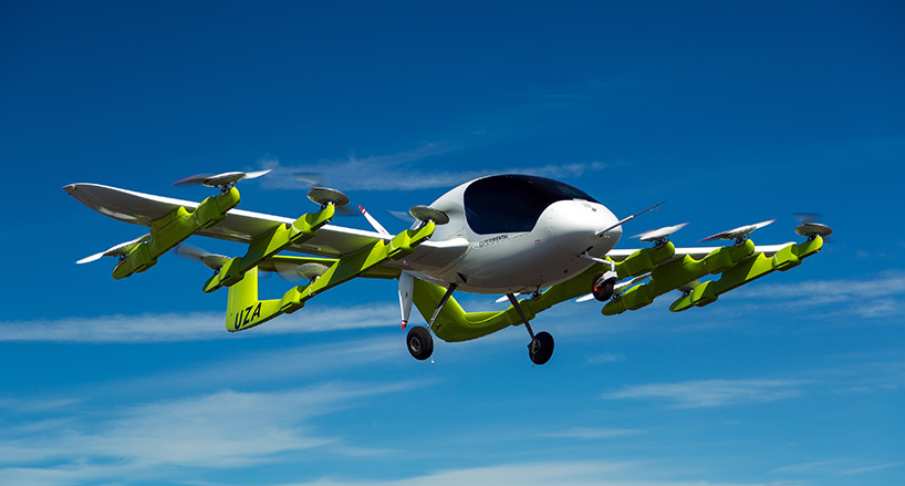 the cora air taxi, a google side project sparks buzz with its first flight