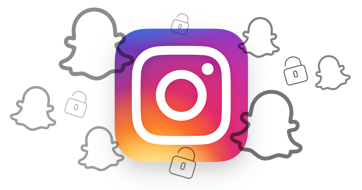 instagram 'copied' snapchat and now it's going to make it easy for you