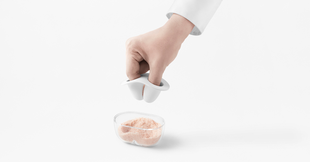 nendo's 'forms of movement' showcases designs of time, air and motion