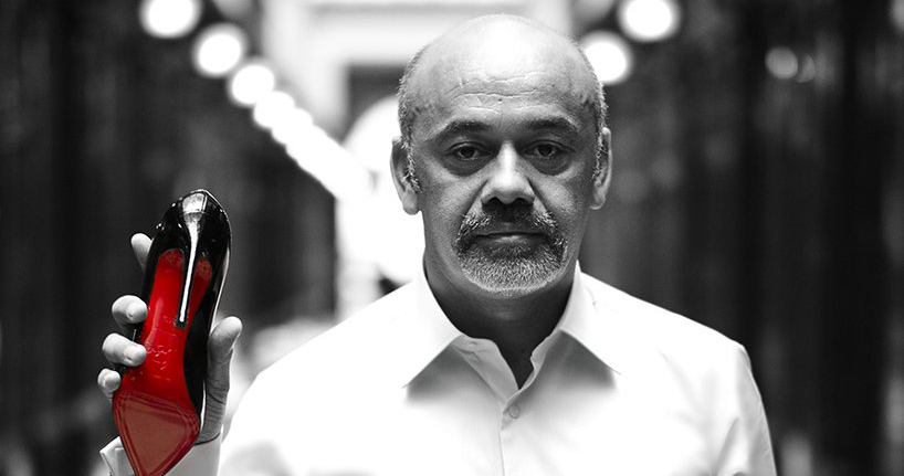 Red soles on high heels: Fashion designer Christian Louboutin wins  trademark case
